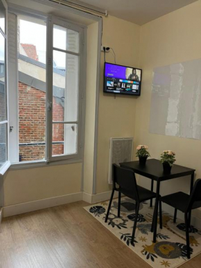 Charmant studio spacieux paris